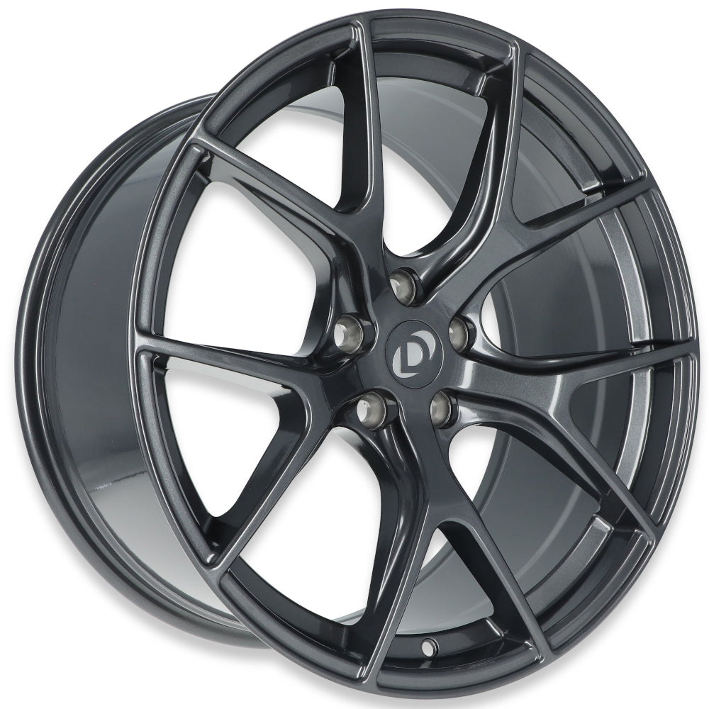 Dinan Hyper Kinetic Anthracite Wheel