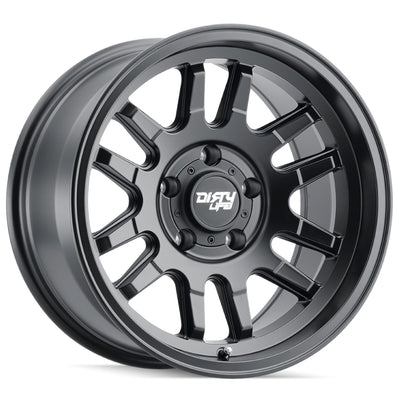 Dirty Life Canyon Satin Black Wheel