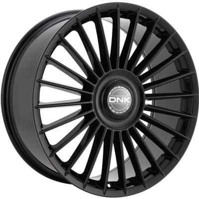 DNK 709 Gloss Black Wheel