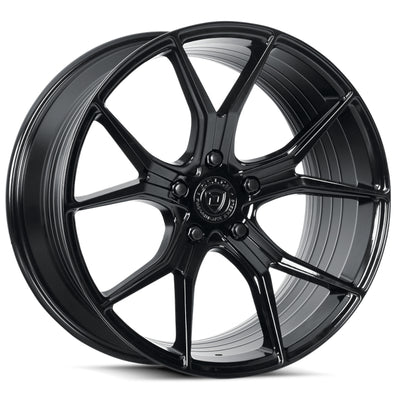 Dolce Performance Element Gloss Black Wheel