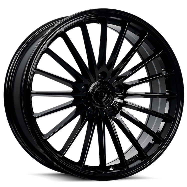 Dolce Performance Ghost Gloss Black Wheel