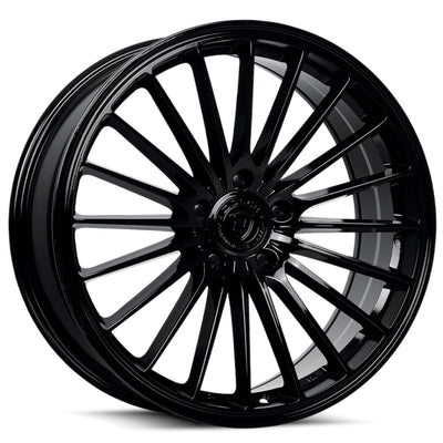 Dolce Performance Ghost Gloss Black Wheel