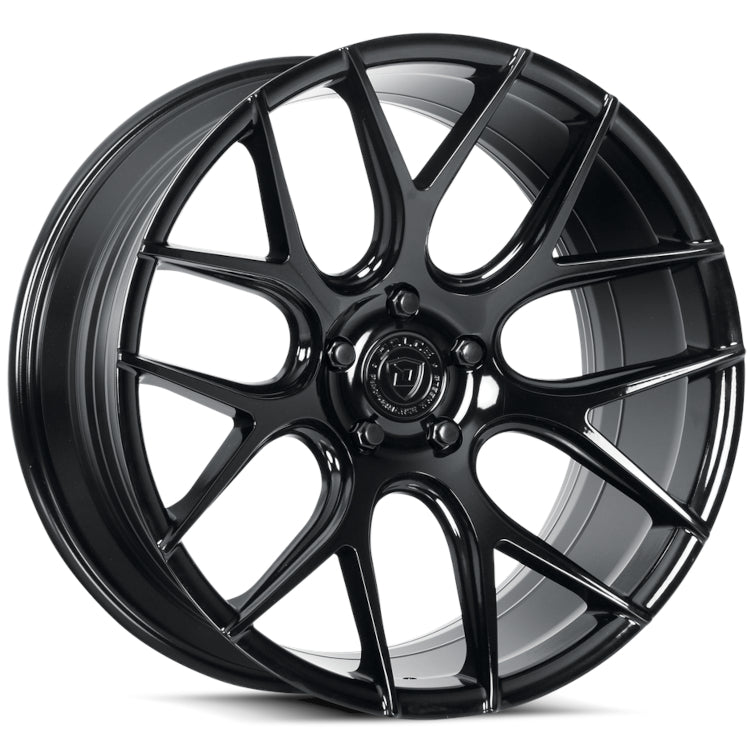 Dolce Performance Monza Gloss Black Wheel