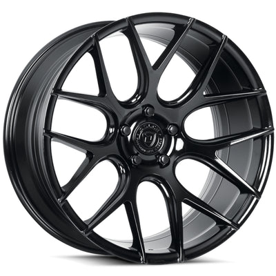 Dolce Performance Monza Gloss Black Wheel