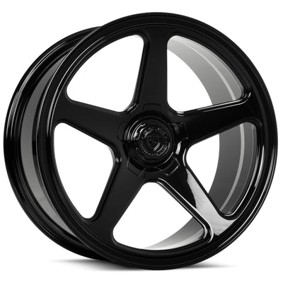 Dolce Performance Stella Gloss Black wheel