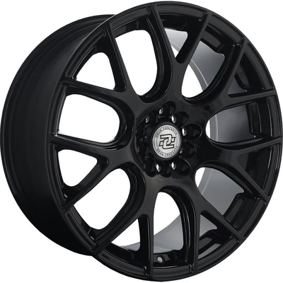 Drag Concepts R15 Gloss Black Wheel
