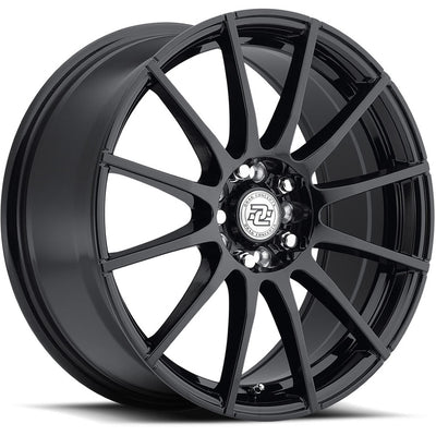 Drag Concepts R16 Black Wheel