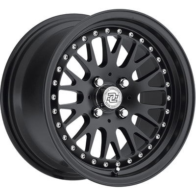 Drag Concepts R17 Matte Black Wheel