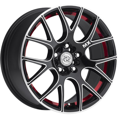 Drag Concepts R21 Black Machined Wheel