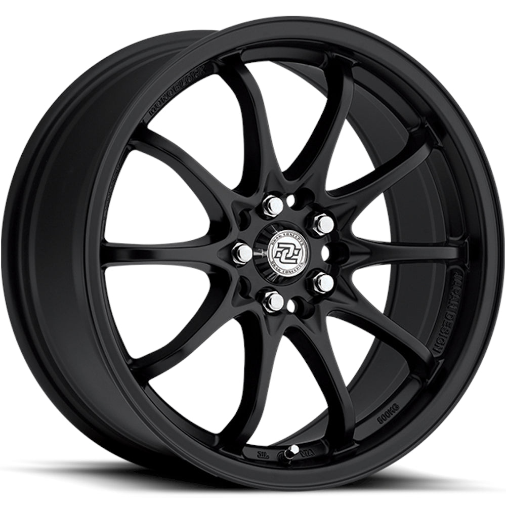 Drag Concepts R23 Gloss Black Wheel