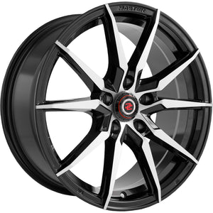Drag Concepts R30 Black wheel