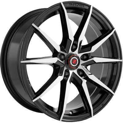 Drag Concepts R30 Black wheel