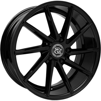 Drag Concepts R35 Gloss Black Wheel