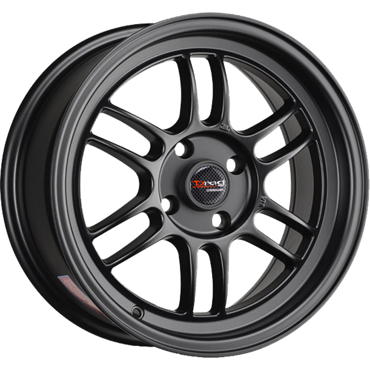 Drag DR21 Gloss Black Wheel