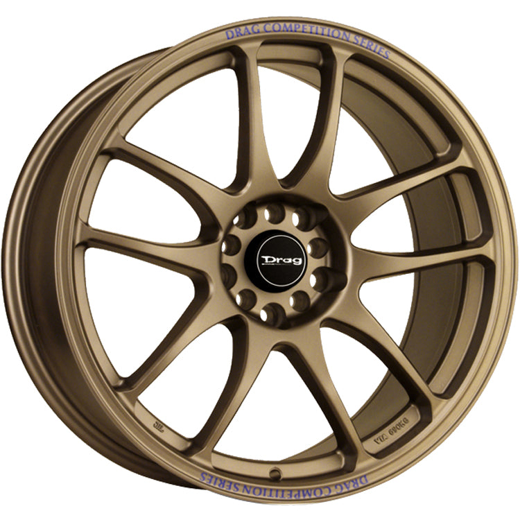 Drag DR31 Bronze Wheel