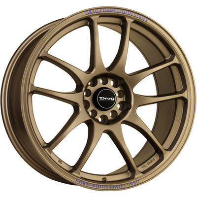 Drag DR31 Bronze wheel