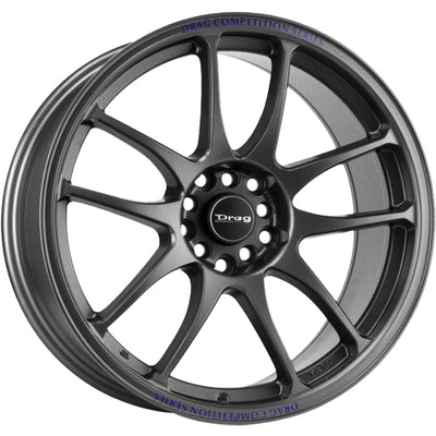 Drag DR31 Gray Wheel
