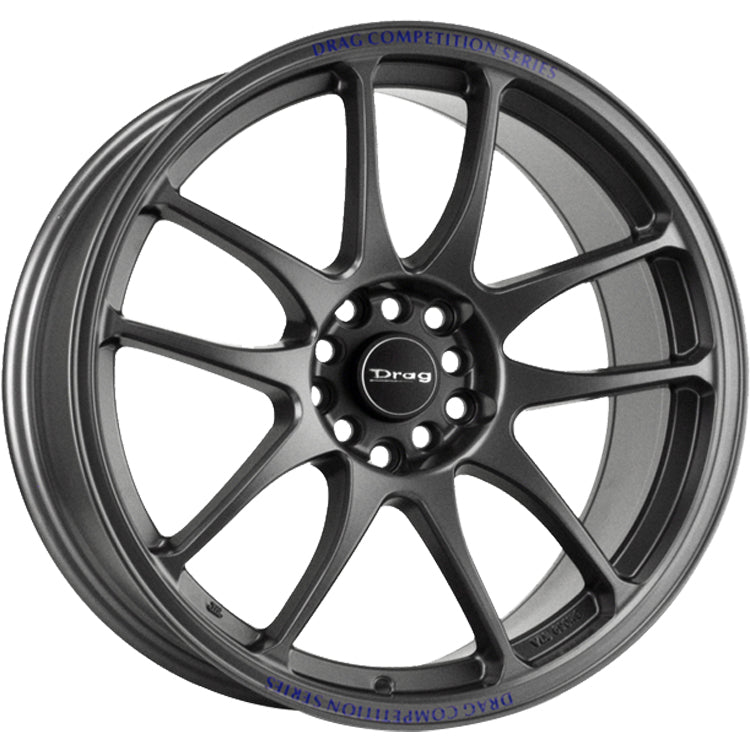 Drag DR31 Gray Wheel