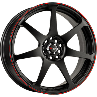 Drag DR33 Black Wheel