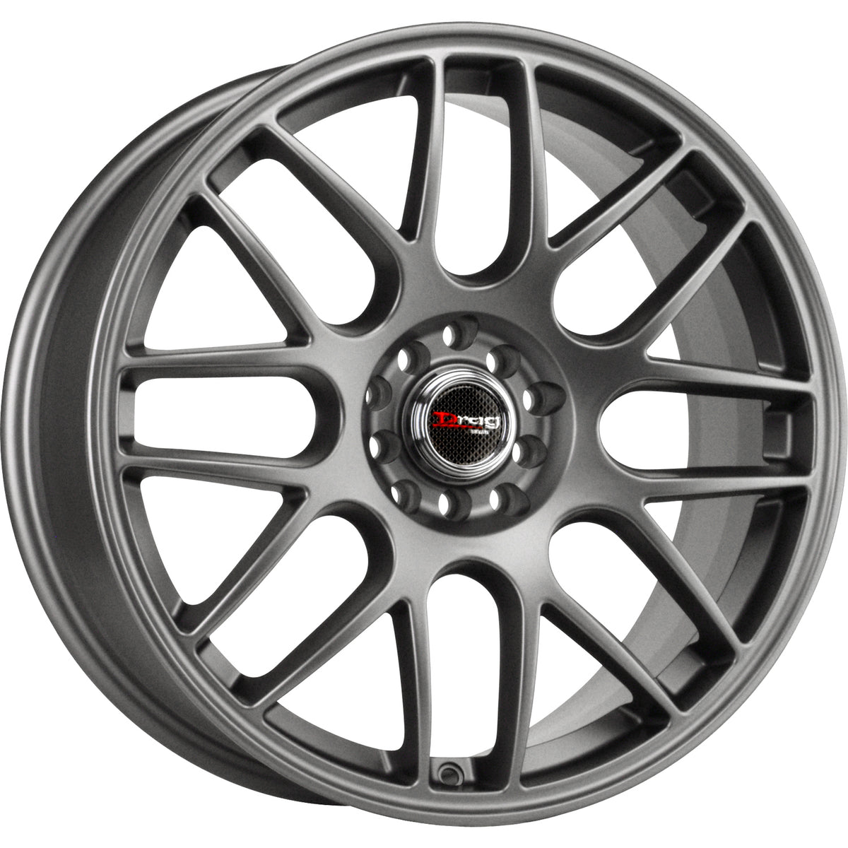 Drag DR34 Gray Wheel