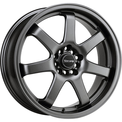 Drag DR35 Gray Wheel