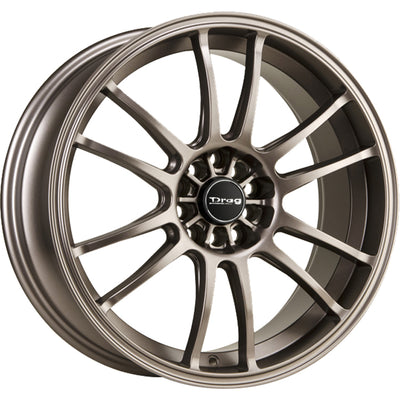 Drag DR38 Bronze Wheel