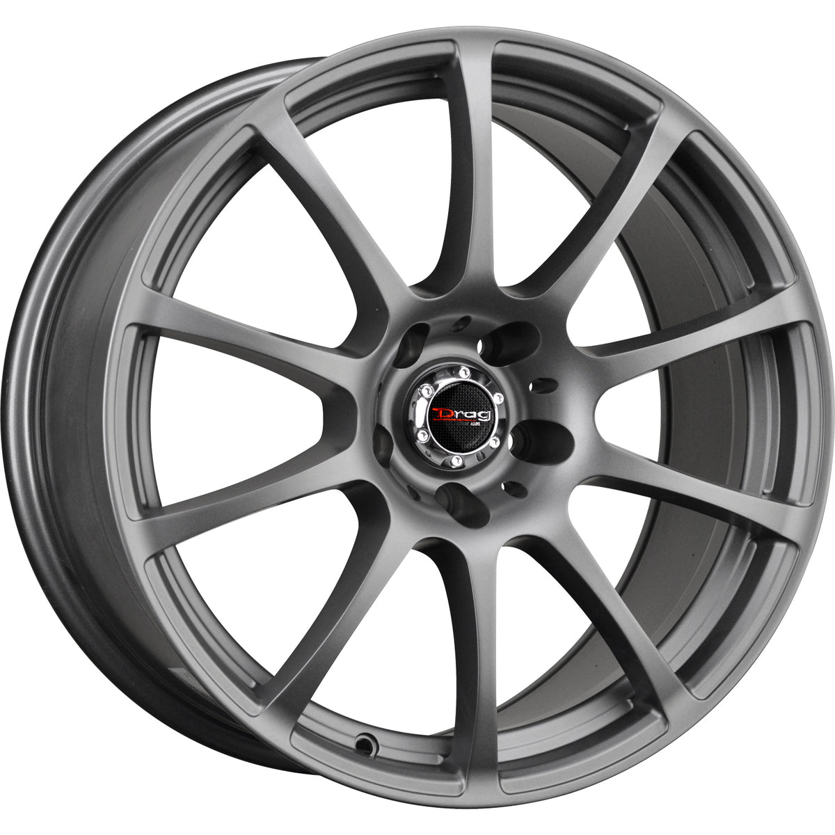 Drag DR49 Gray Wheel