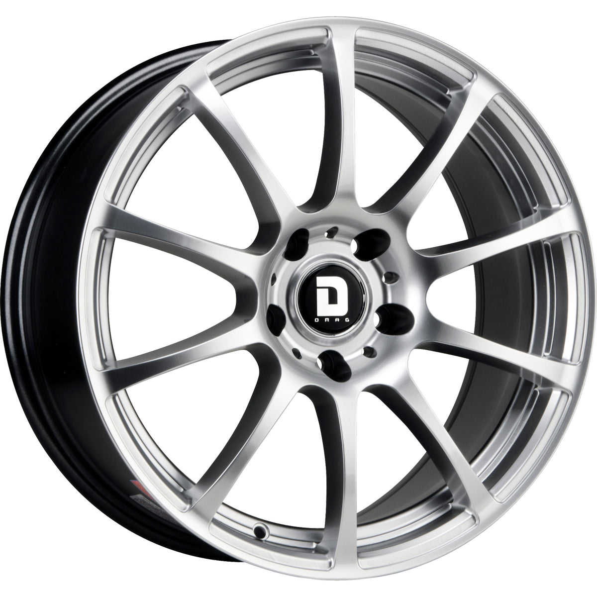 Drag DR49 Hypersilver Wheel