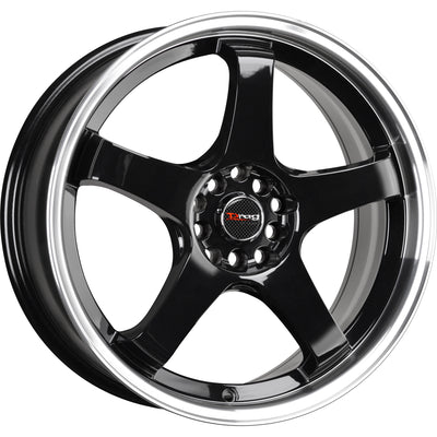 Drag DR63 Gloss Black wheel