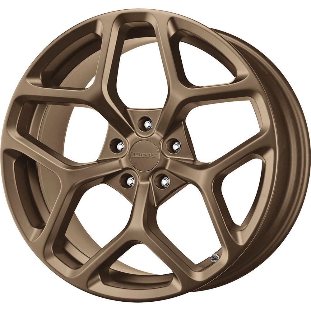 Drag DR64 Bronze Wheel