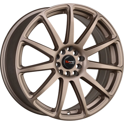 Drag DR66 Bronze Wheel