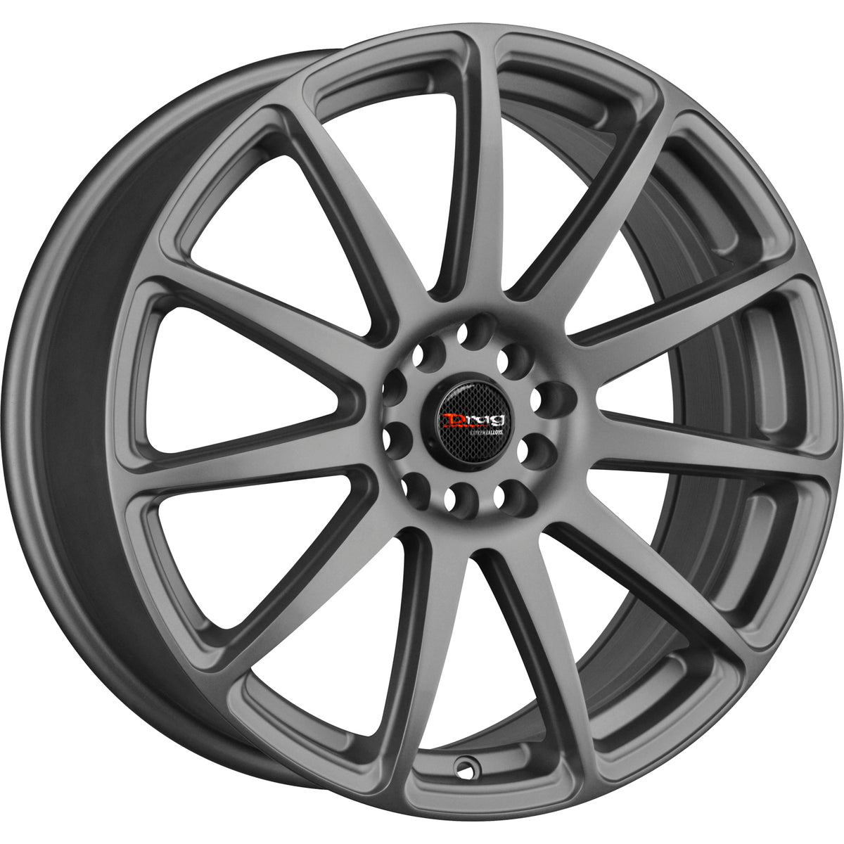 Drag DR66 Gray Wheel