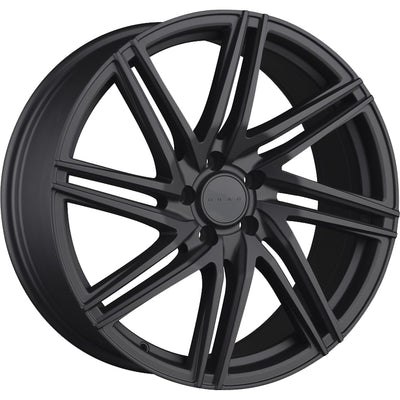 Drag DR70 Flat Black Wheel