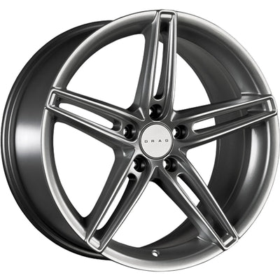 Drag DR73 Hyperblack Wheel