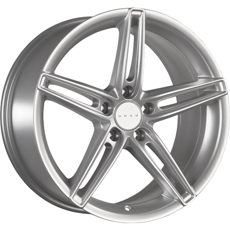 Drag DR73 Silver Wheel