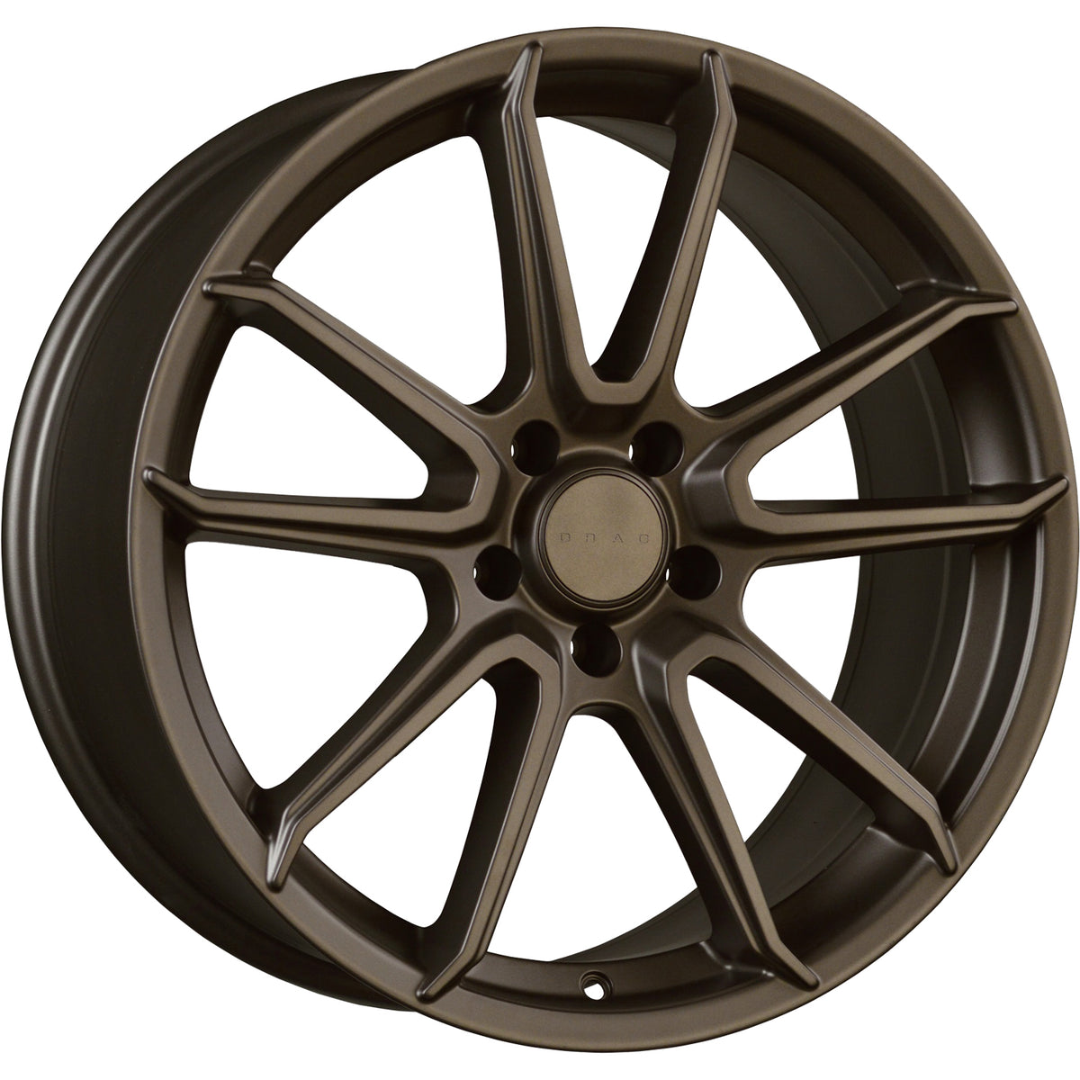 Drag DR76 Bronze Wheel