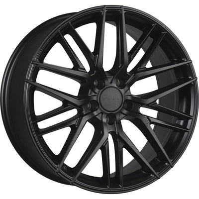 Drag DR77 Flat Black Wheel