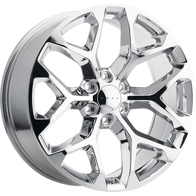 Drag DR78 Chrome Wheel