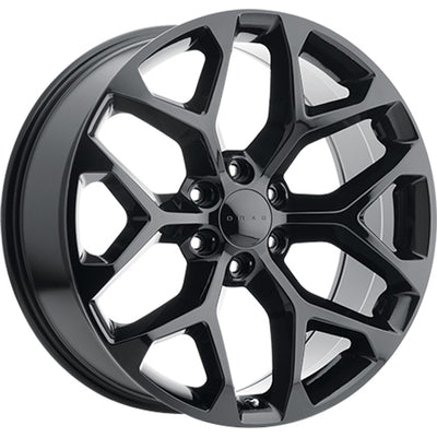 Drag DR78 Gloss Black Wheel