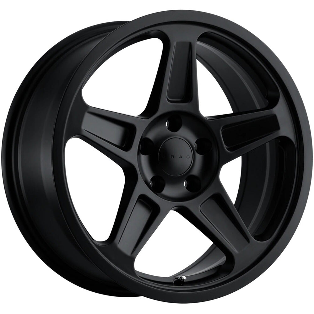 Drag DR79 Flat Black Wheel