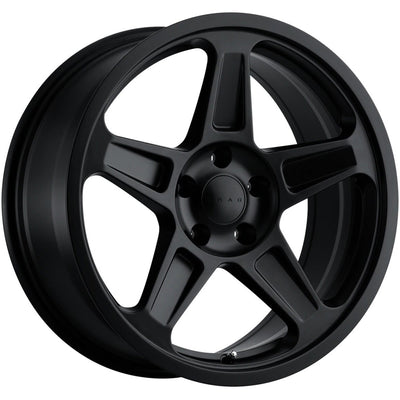Drag DR79 Flat Black Wheel