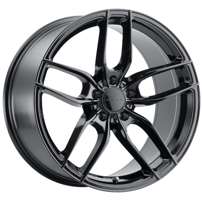 Drag DR80 Gloss Black Wheel