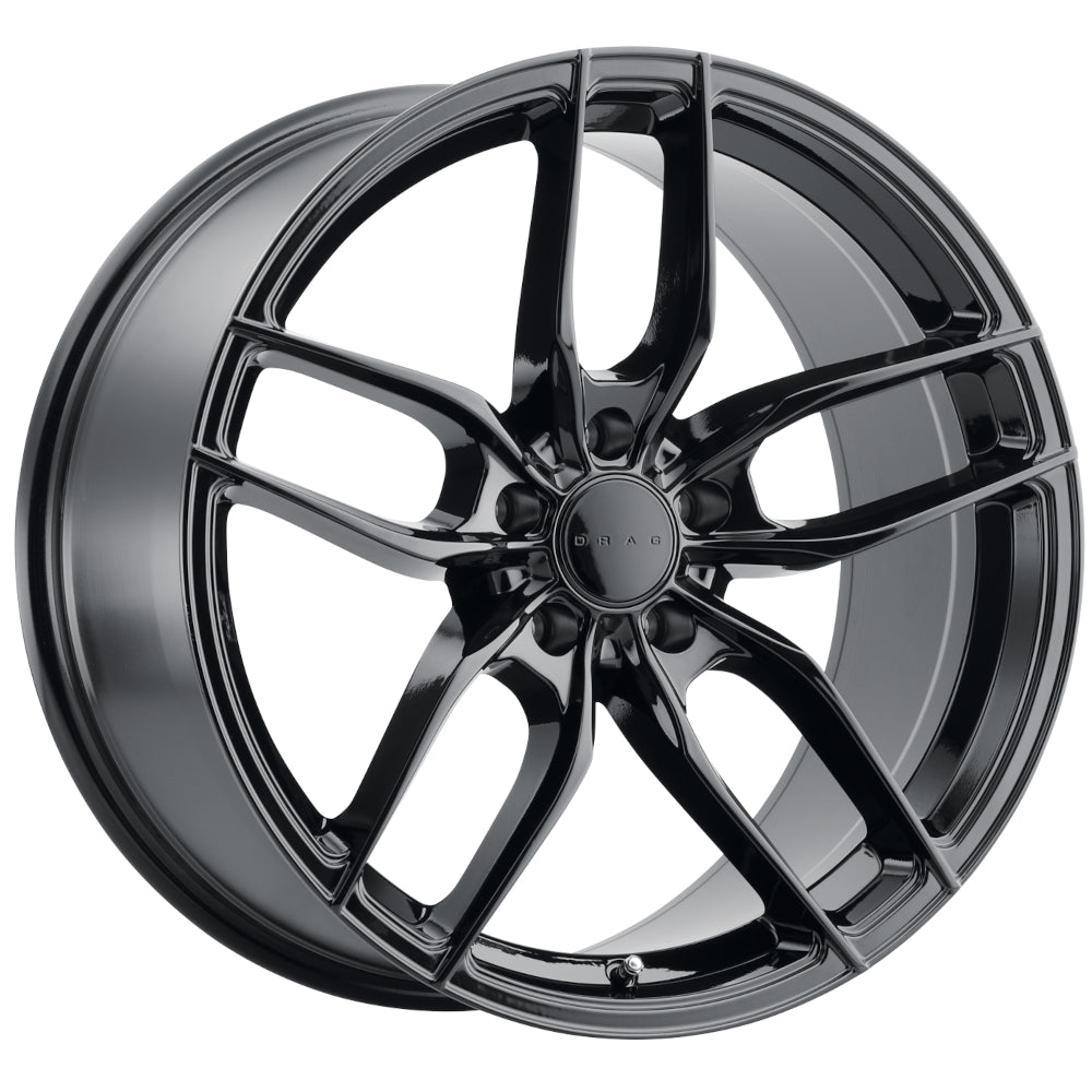 Drag DR80 Gloss Black Wheel
