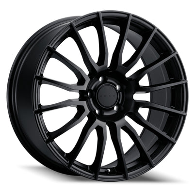 Drag DR81 Flat Black Wheel