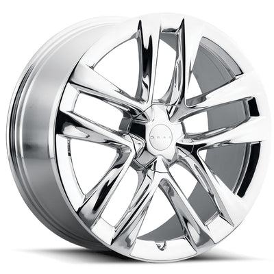 Drag DR86 Chrome Wheel