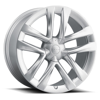 Drag DR86 Silver Wheel