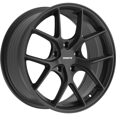 Drifz 315SB Satin Black Wheel
