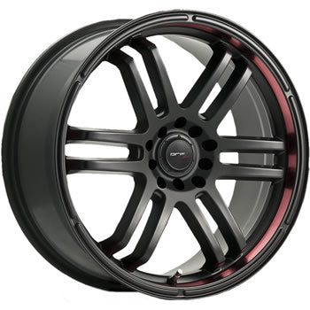 Drifz FX Black Wheel