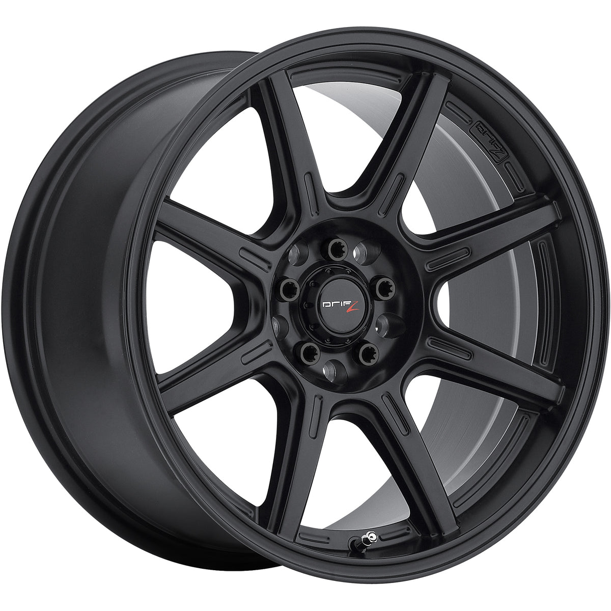 Drifz Spec-R Black Wheel