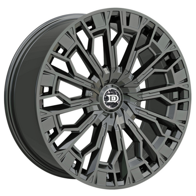Drastic DS11 Gloss Black Wheel